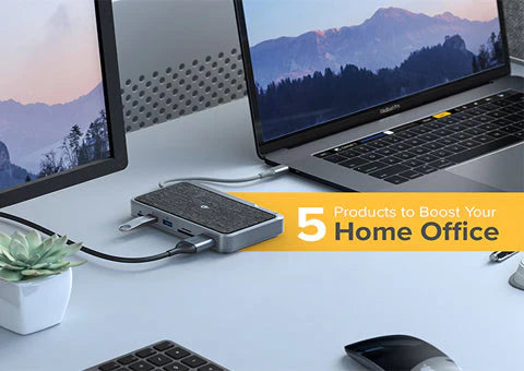 5 Products to boost your home office