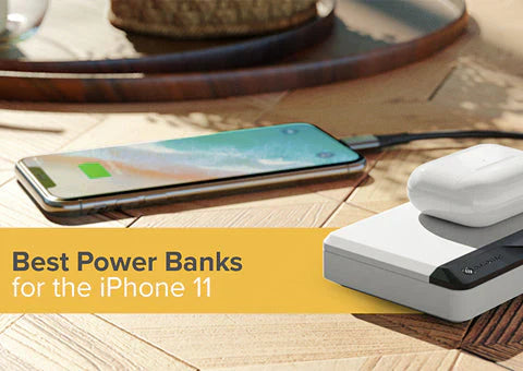 Best Power Banks for iPhone 11