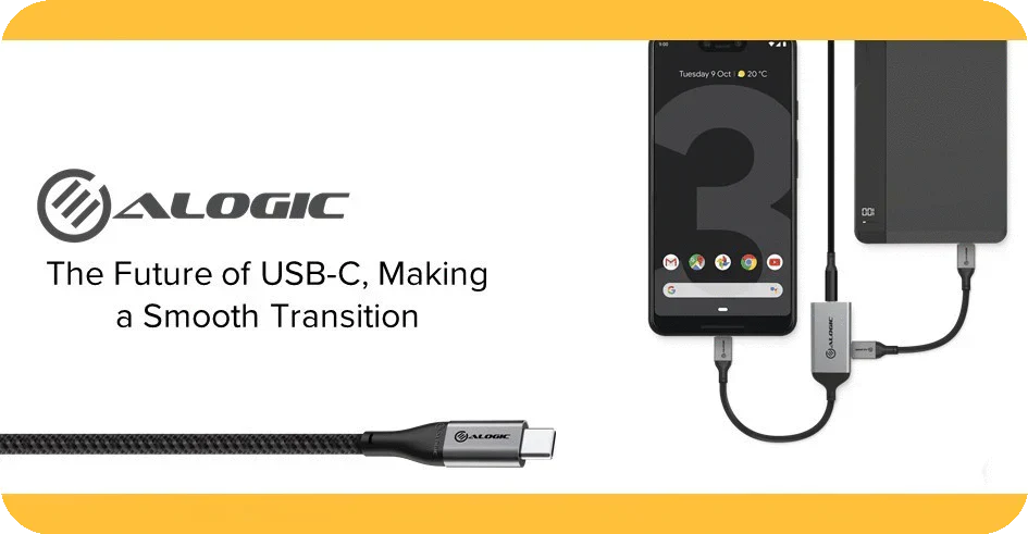 The Future of USB-C, Making a Smooth Transition