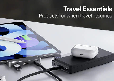 4 great devices to have with you when travelling