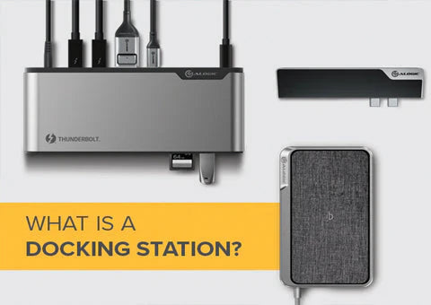 What is a Docking Station?