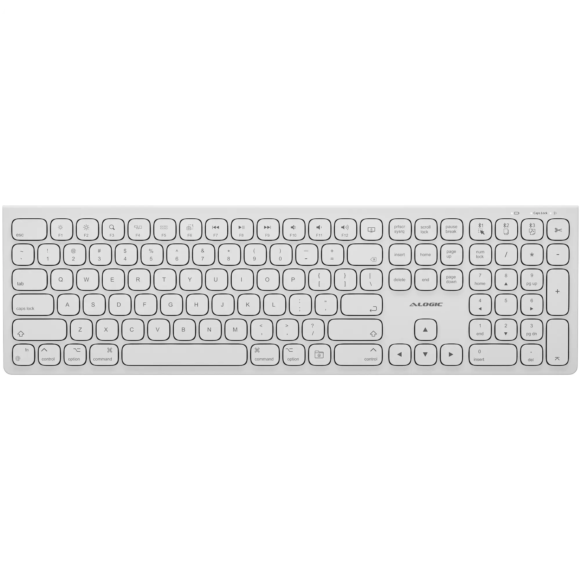 Aspekt 32" Touch Ultimate Home Office Kit - Silver