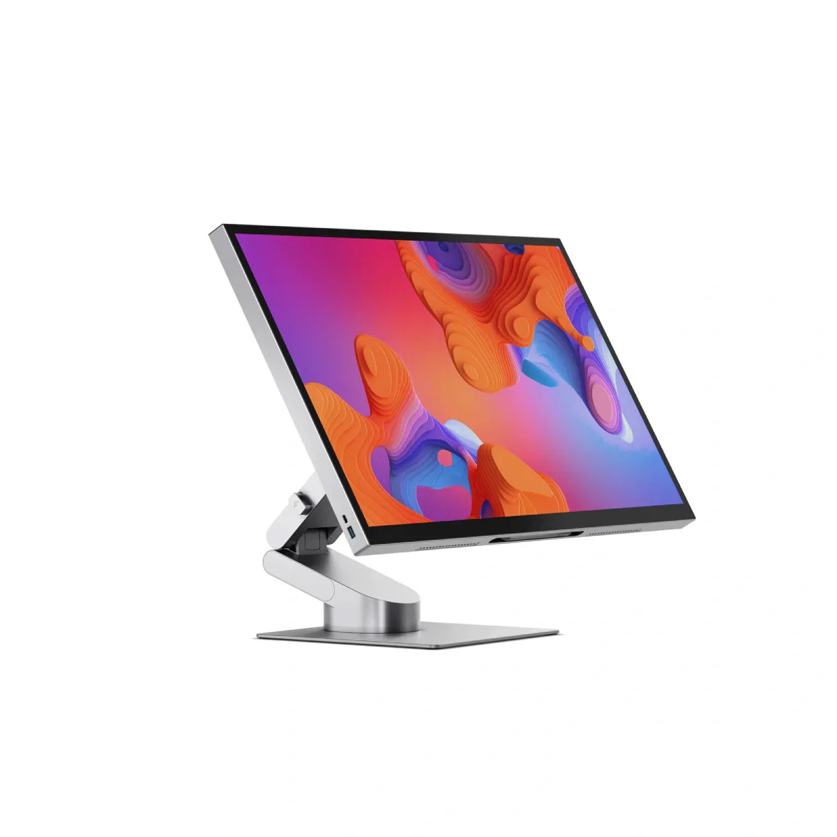 Aspekt Touch 32" 4K UHD Docking Monitor with Touchscreen and 145W USB Charging