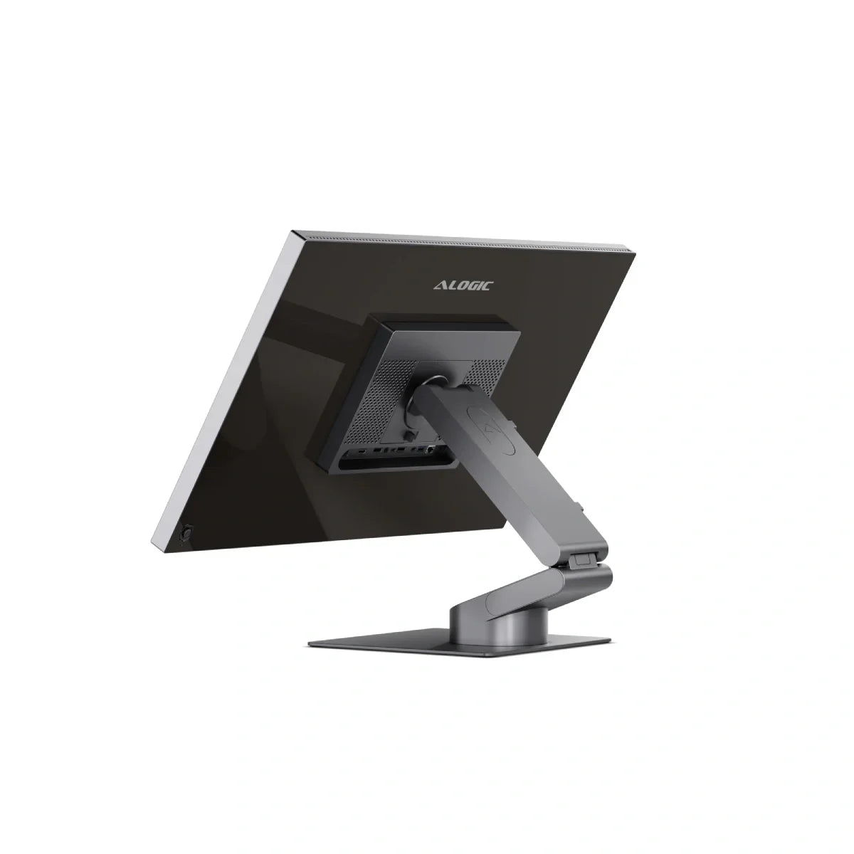 Aspekt Touch 32" 4K UHD Docking Monitor with Touchscreen and 145W USB Charging
