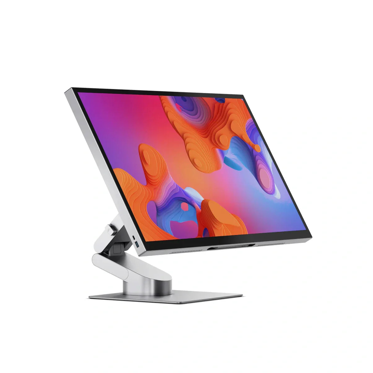 Aspekt Touch 32" 4K UHD Docking Monitor with Touchscreen and 145W USB Charging