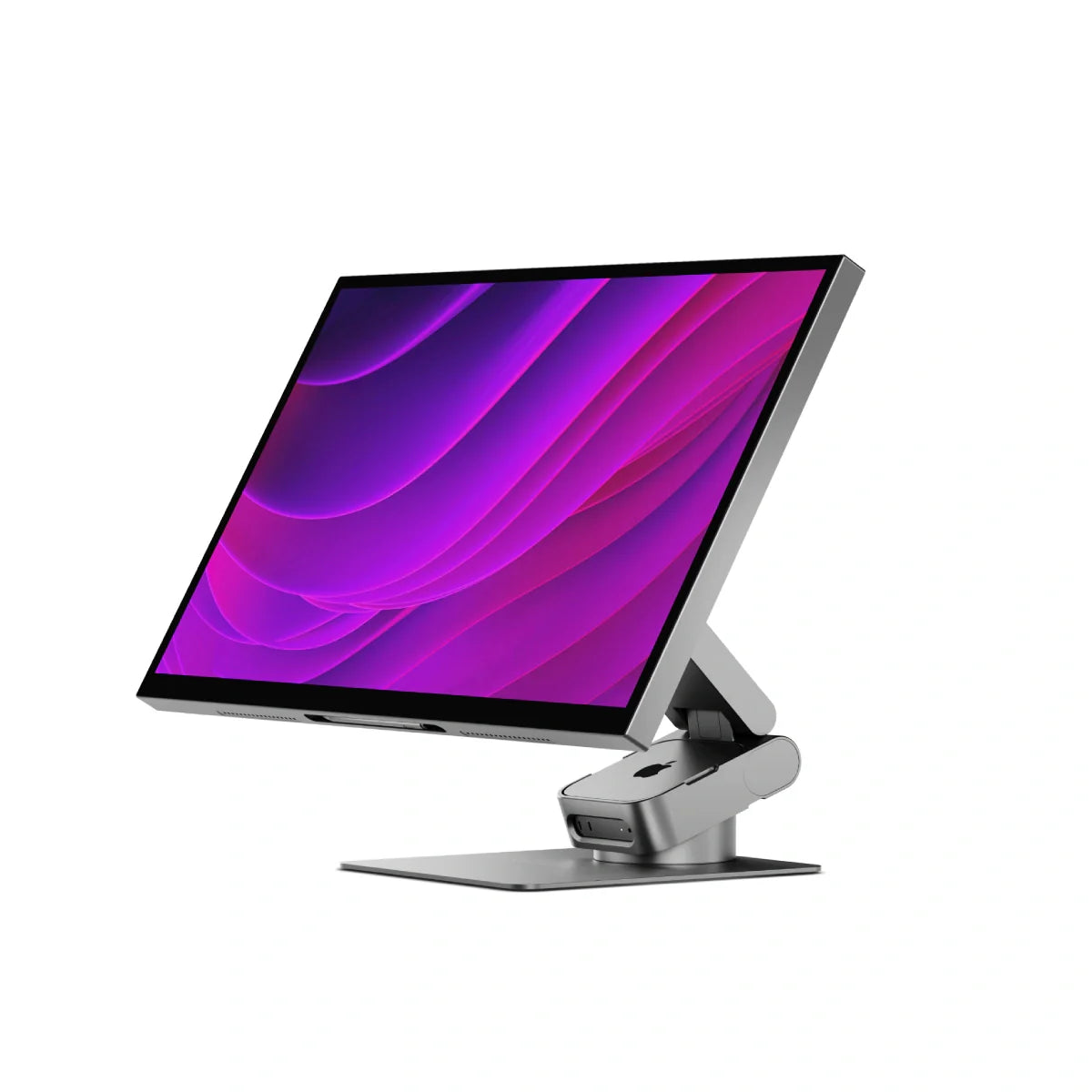 Aspekt Touch 32" 4K UHD Docking Monitor with Touchscreen and 145W USB Charging