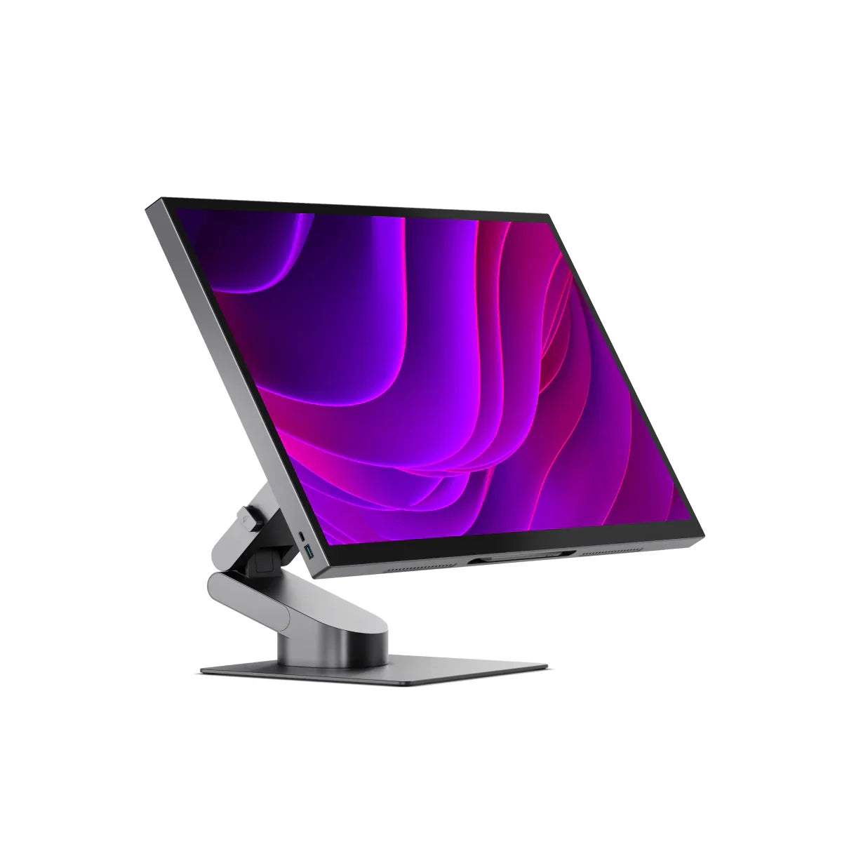 Aspekt Touch 32" 4K UHD Docking Monitor with Touchscreen and 145W USB Charging