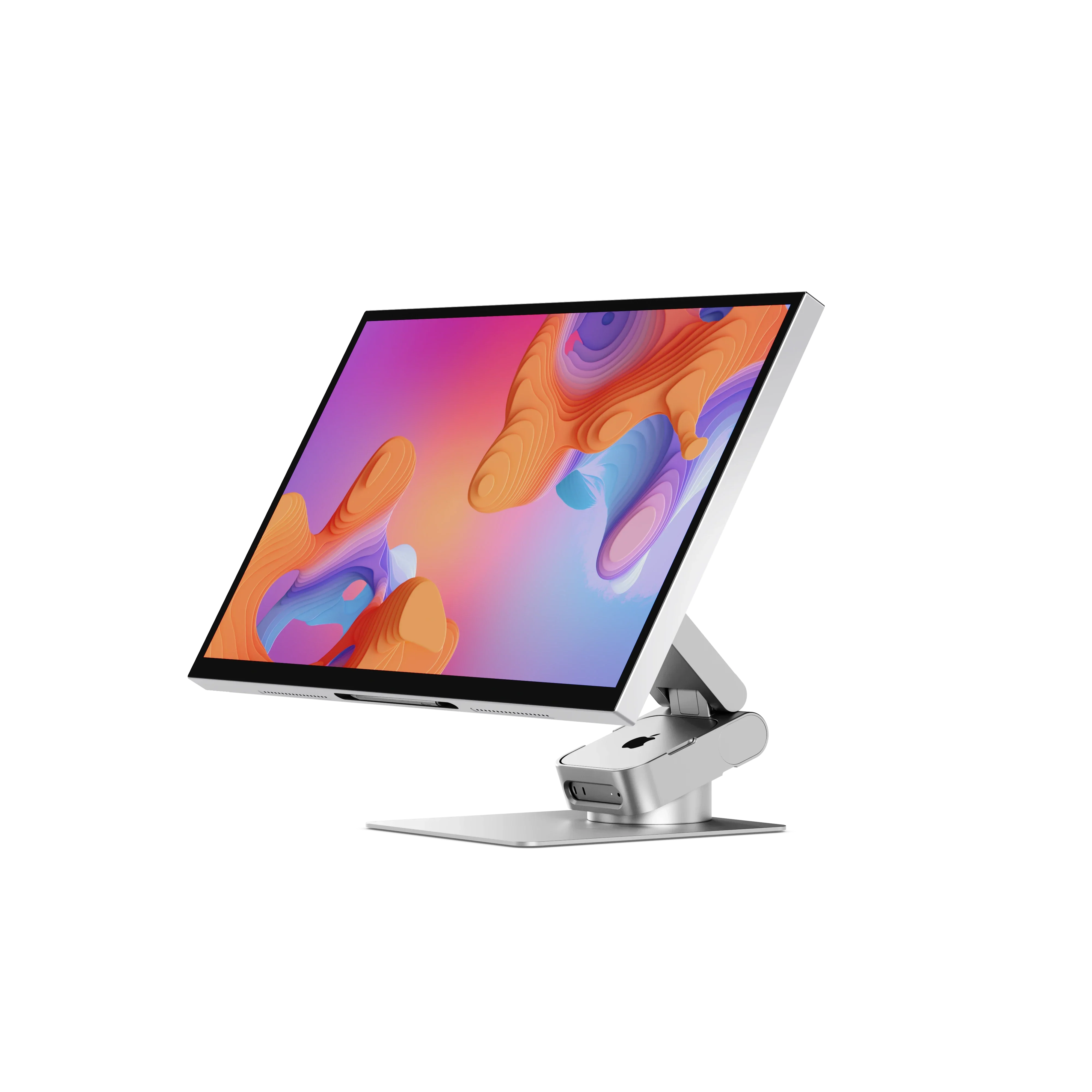 Aspekt Touch 32" 4K UHD Docking Monitor with Touchscreen and 145W USB Charging