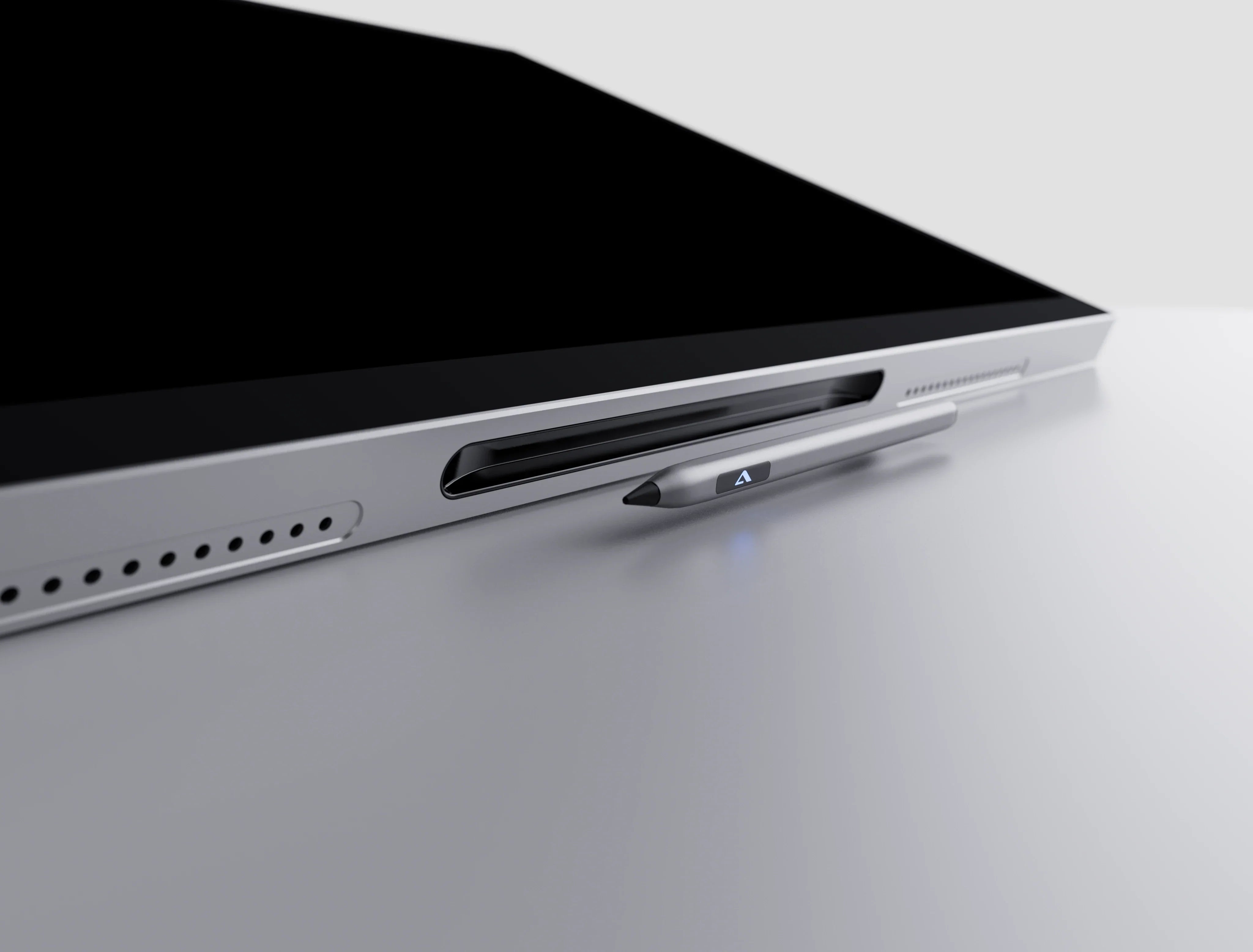 Aspekt Touch 32" 4K UHD Docking Monitor with Touchscreen and 145W USB Charging