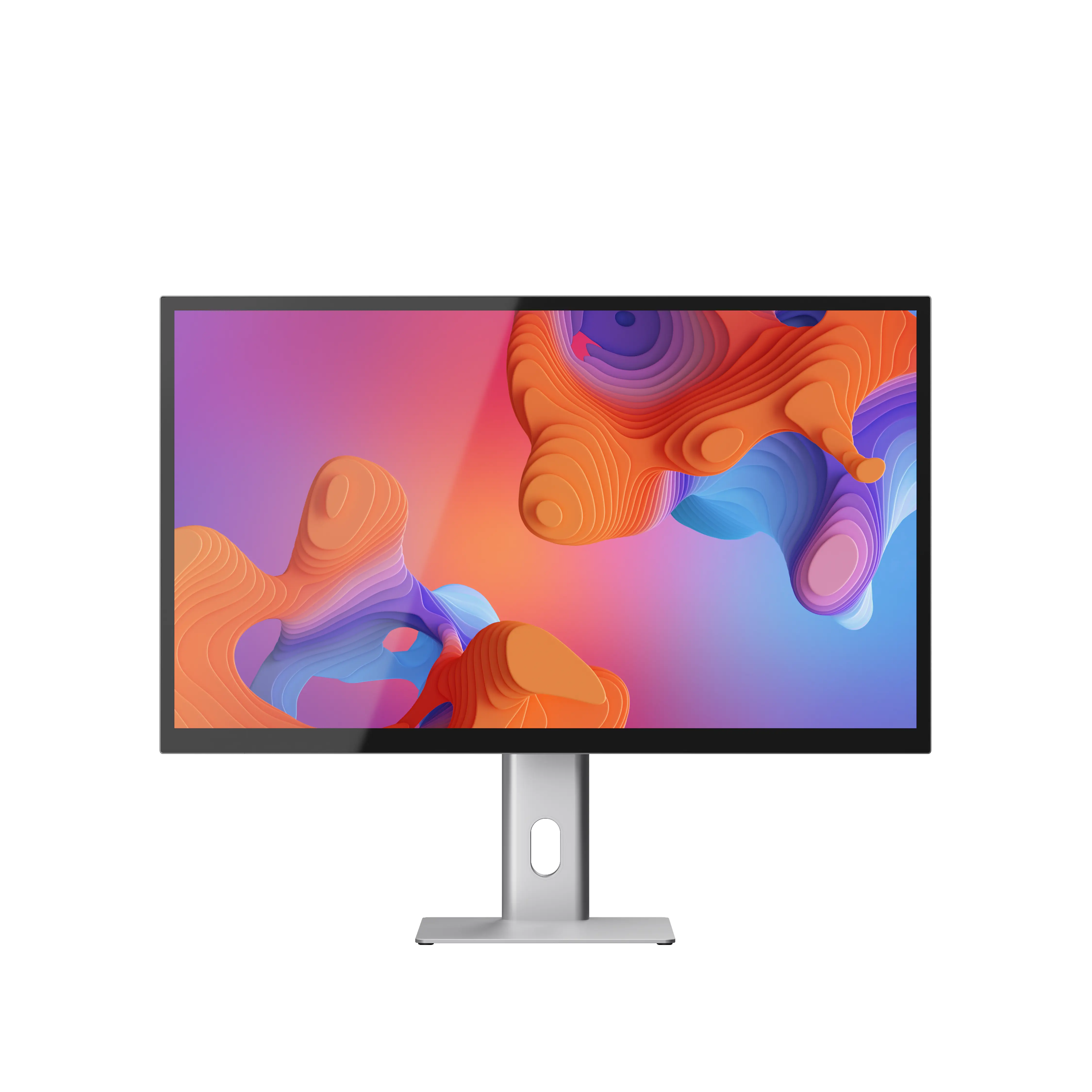 Aspekt 32" 4K UHD Docking Monitor with 145W USB Charging