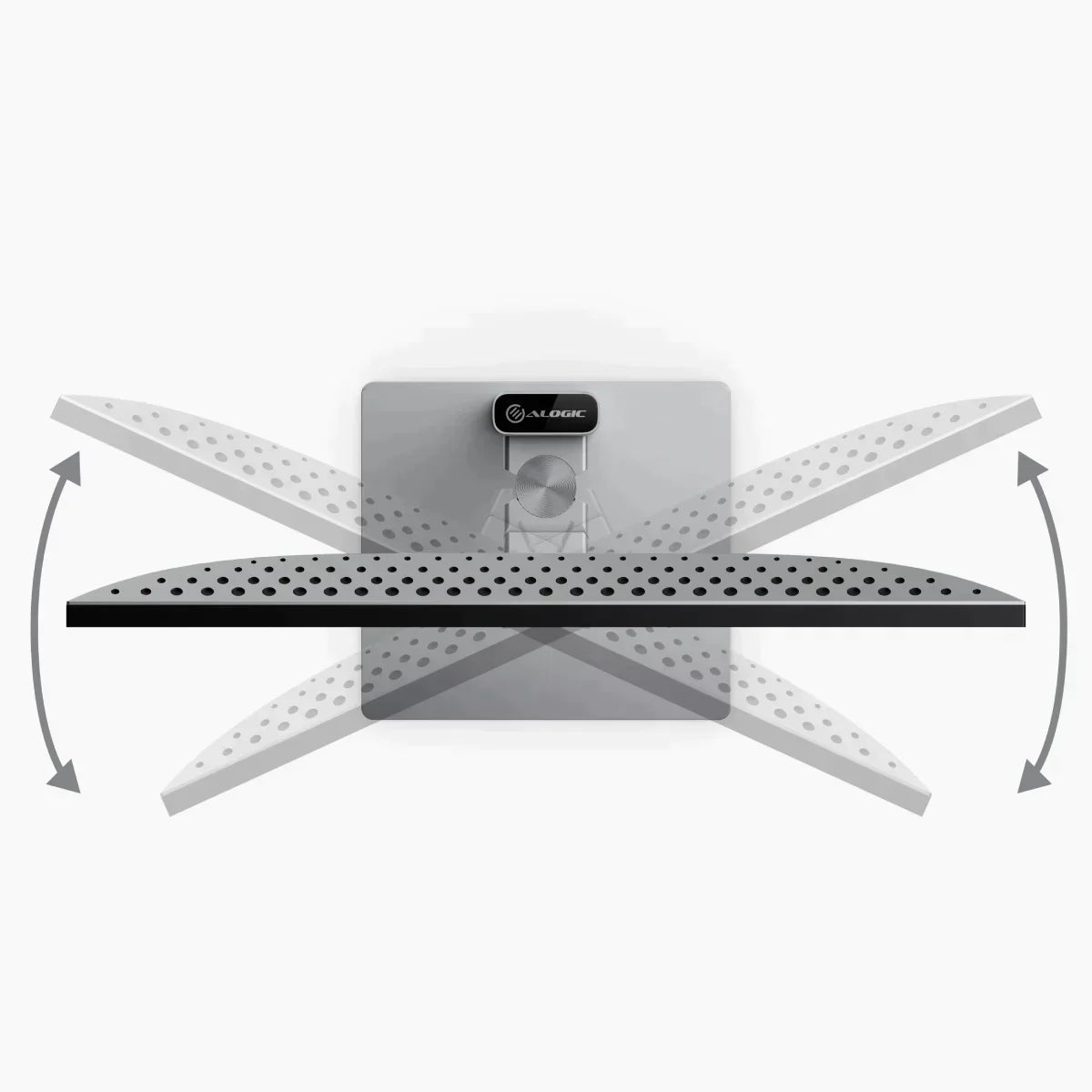 CLARITY 27" UHD 4K Monitor (Pack of 2)
