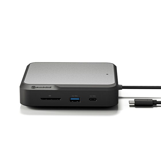 CLARITY 27" UHD 4K Monitor (Pack of 2) + Dual 4K Universal Docking Station - DisplayPort Edition