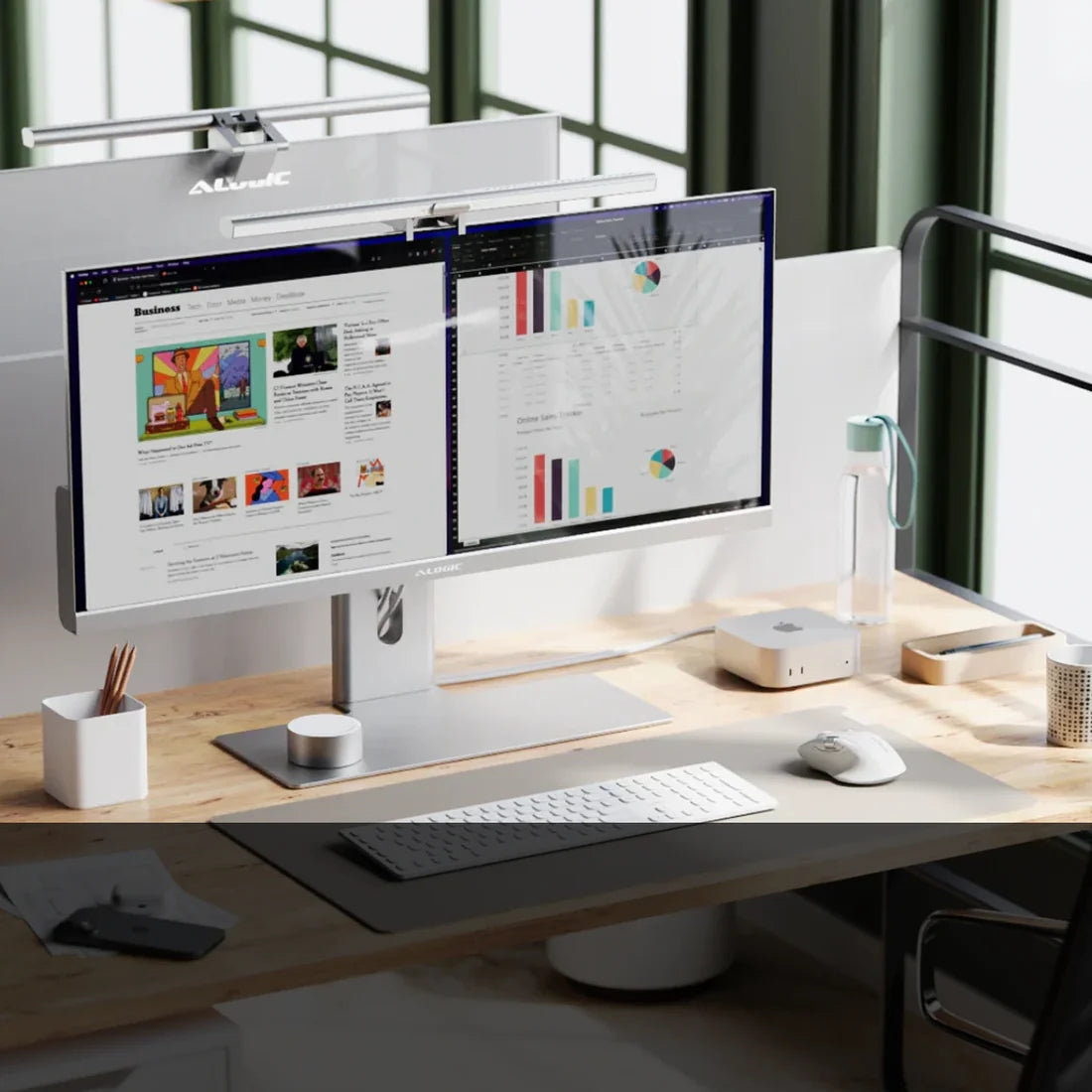Alogic Business