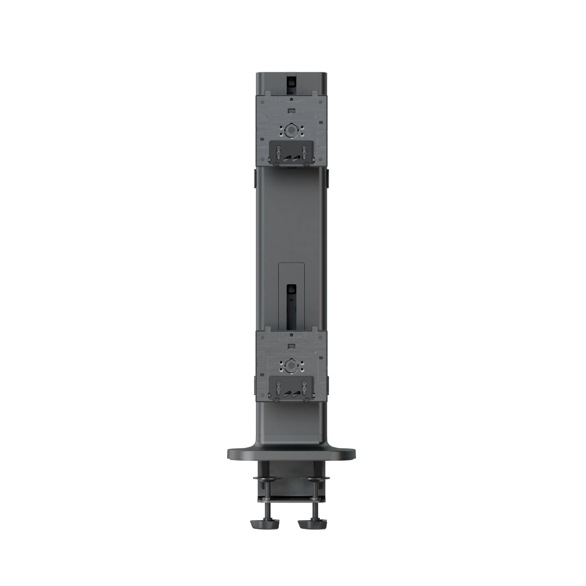 Elevate Dual Vertical Monitor Stand for 34" Edge Monitors
