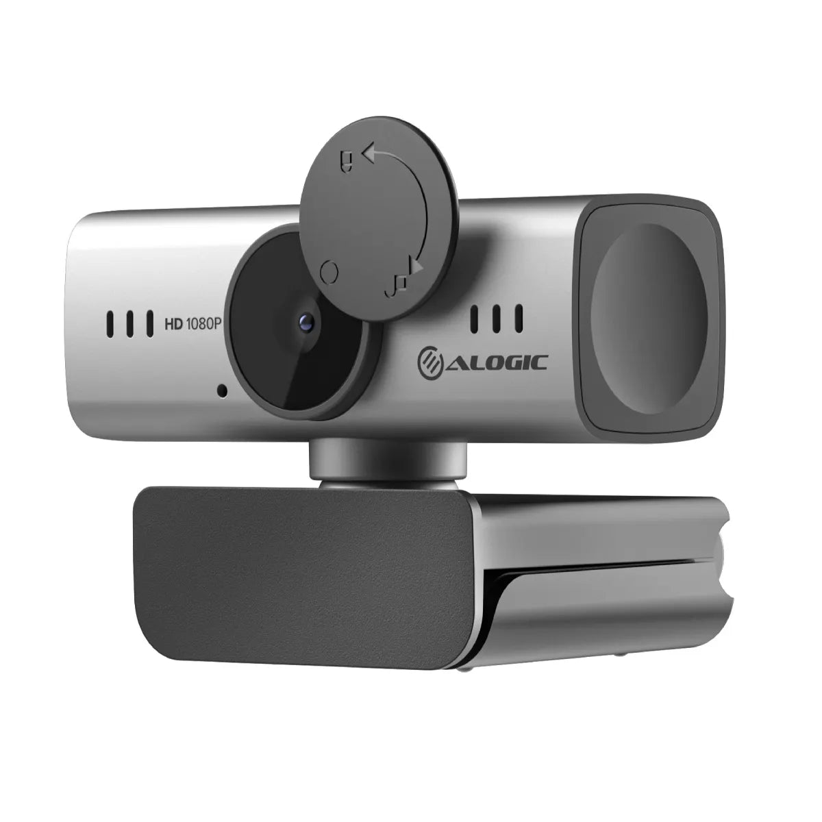 CLARITY 27" UHD 4K Monitor + Iris Webcam A09