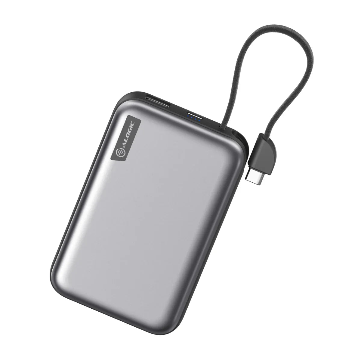 Link 10,000mAh Universal Wireless Power Bank with USB-C – Alogic Business