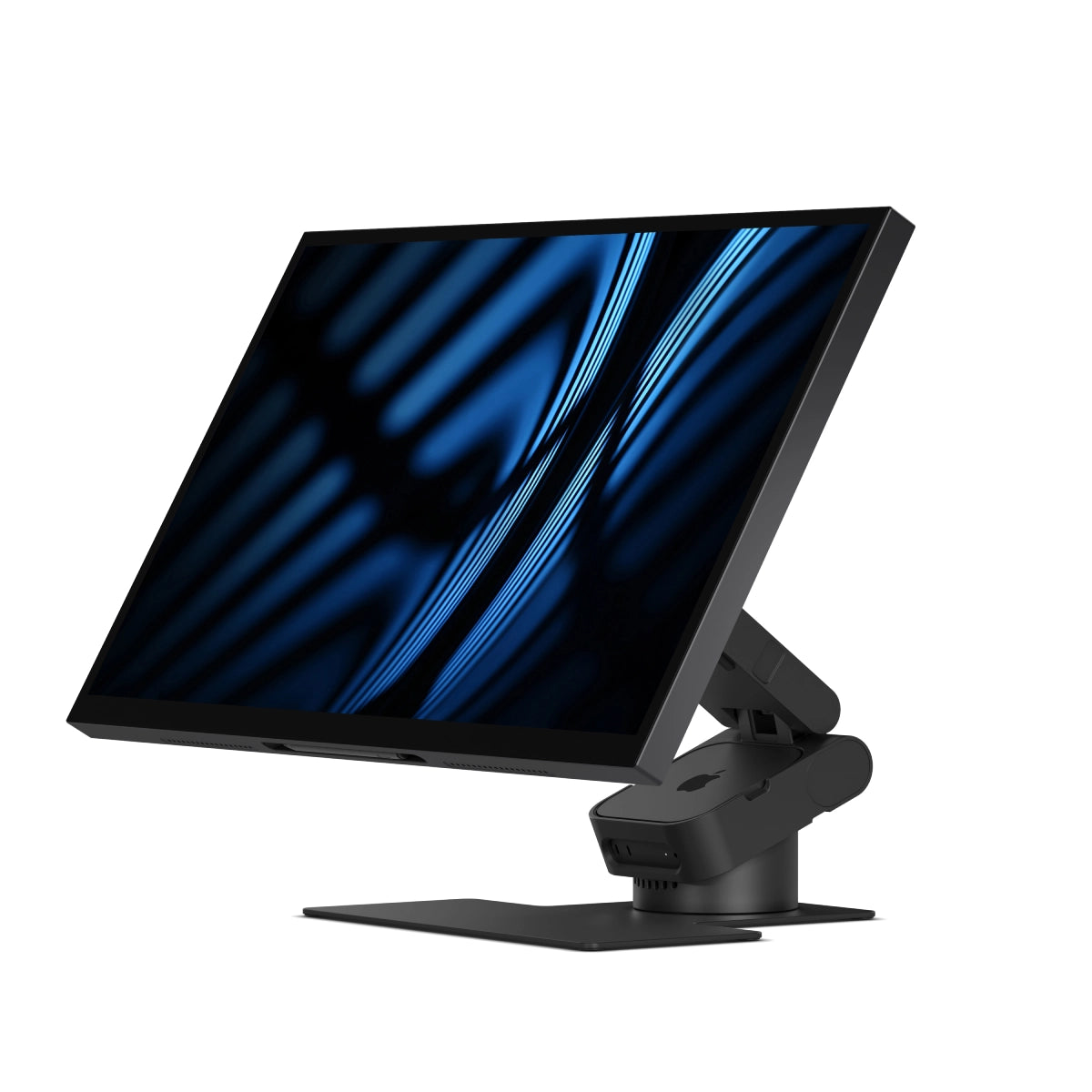 Omni 2-in-1 Fold Stand for Mac Mini (Current Gen) & Aspekt Monitors