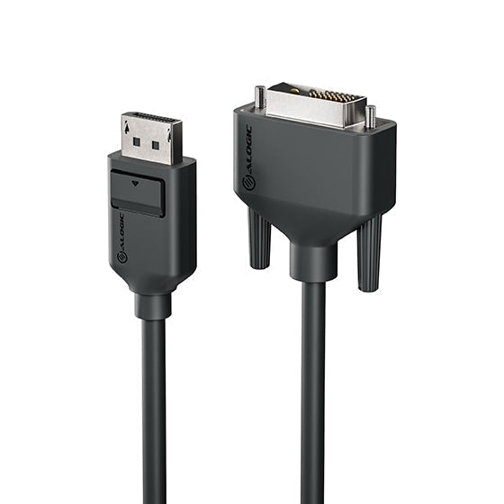 Elements DisplayPort to DVI Cable Male to Male