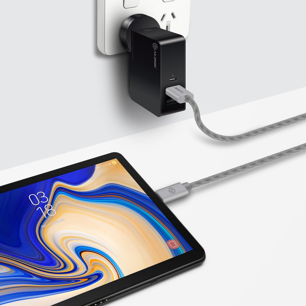 USB 3.1 (GEN 2) USB-C (Male) to USB-A (Male) Cable - Prime Series