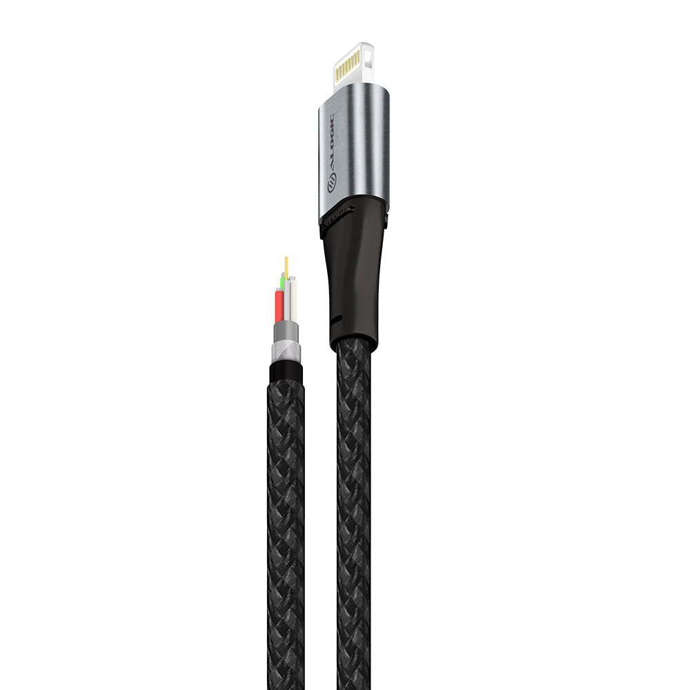 SUPER Ultra USB-A to Lightning Cable