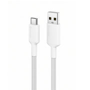 1m Elements Pro USB 2.0 USB-A to USB-C Cable- White