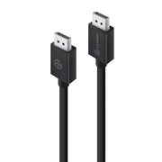 DisplayPort to DisplayPort Ver 1.2 Cable Male to Male - Elements Series - 1m