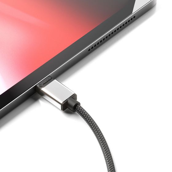 Ultra Fast Plus USB-A to USB-C USB 2.0 Cable - 1m