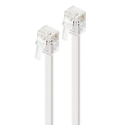 RJ12 Telephone Line Cable - 15m