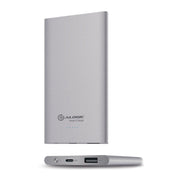 USB-C 5200mAh Ultra Portable Power Bank - Prime Series - Space Grey