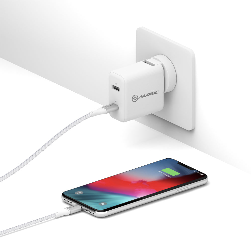 SUPER Ultra USB-C to Lightning Cable – 1.5m