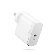 1X65 Rapid Power 65W GaN Charger - Includes 2m 100W USB-C Charging Cable