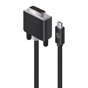 ACTIVE Mini DisplayPort to DVI-D Cable with 4K Support - Elements Series - 1m