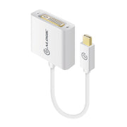 Mini DisplayPort to DVI Adapter - Premium Series - 15cm