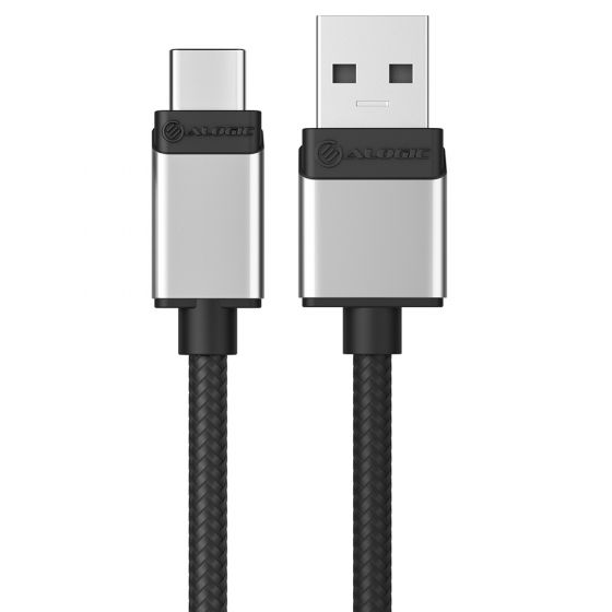 Ultra Fast Plus USB-A to USB-C USB 2.0 Cable - 1m