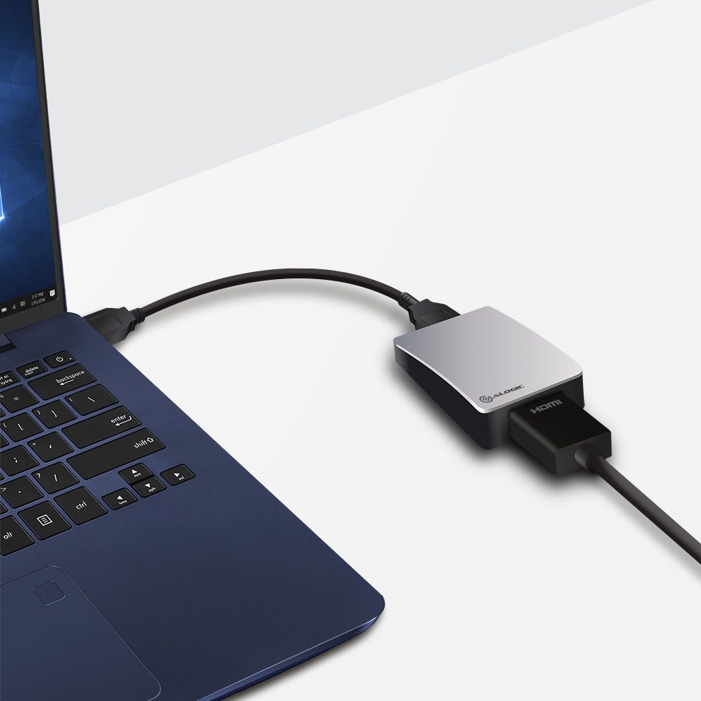 USB3.0 to HDMI / DVI External Multi Display Adapter
