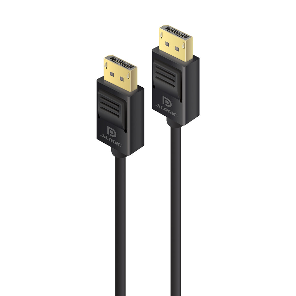 DisplayPort to DisplayPort Cable Ver 1.2 Male to Male - Premium Series - 1m