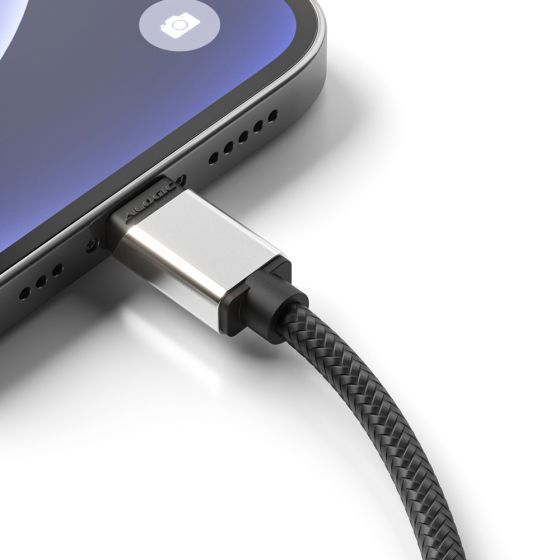Ultra Fast Plus USB-A to Lightning USB 2.0 Cable
