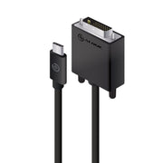 USB-C to DVI Cable - Male to Male