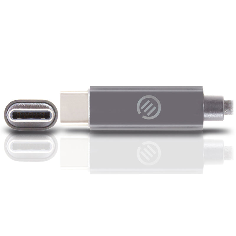 USB 3.1 (GEN 2) USB-C (Male) to USB-A (Male) Cable - Prime Series