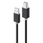USB 2.0 Type A to Type B Cable - Male to Male