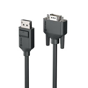 ALOGIC Display Port to VGA Cable - Elements Series - Male to Male