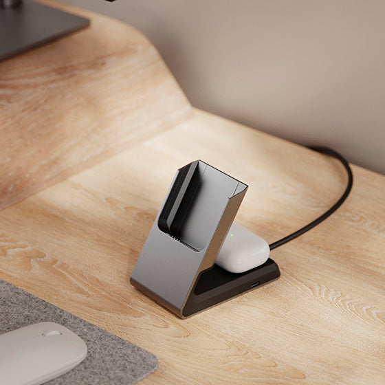 Matrix 2-in-1 Magnetic Charging Dock