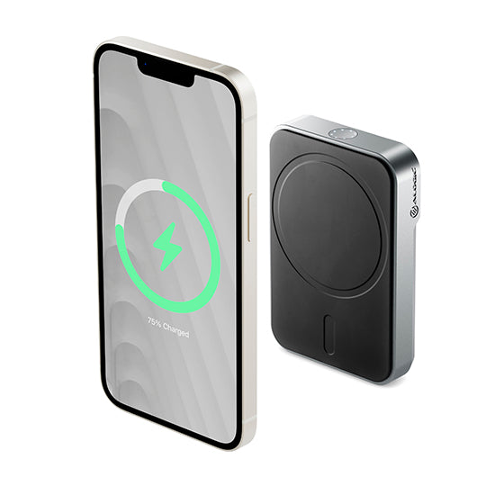 Matrix 5000mAh Wireless Power Bank