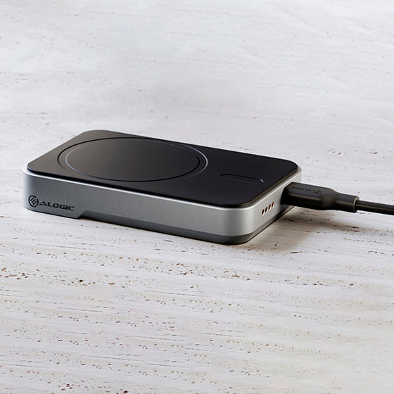 Matrix 5000mAh Wireless Power Bank
