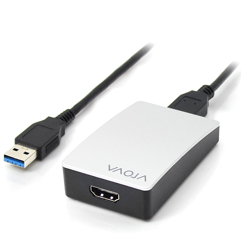 USB3.0 to HDMI / DVI External Multi Display Adapter