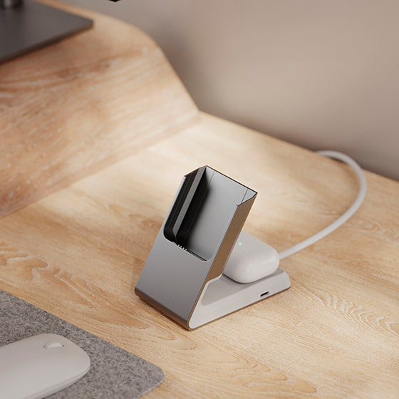 Matrix 2-in-1 Magnetic Charging Dock