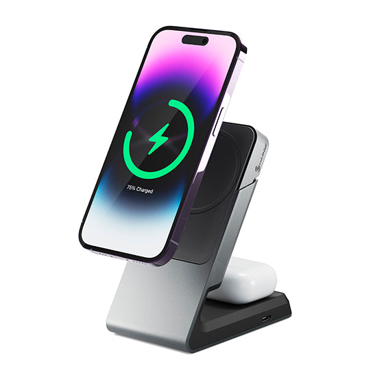 Matrix 2-in-1 Magnetic Charging Dock