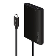 Thunderbolt 3 (USB-C) to Dual DisplayPort Adapter - 4k 60 Hz