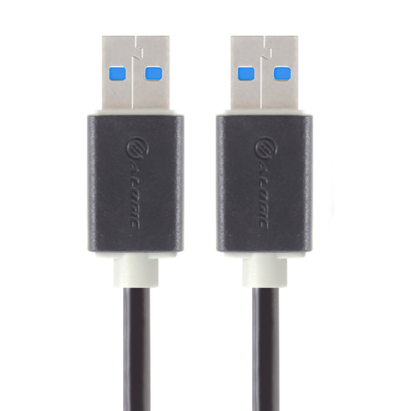 USB 3.0 Type A to Type A Cable- Male to Male