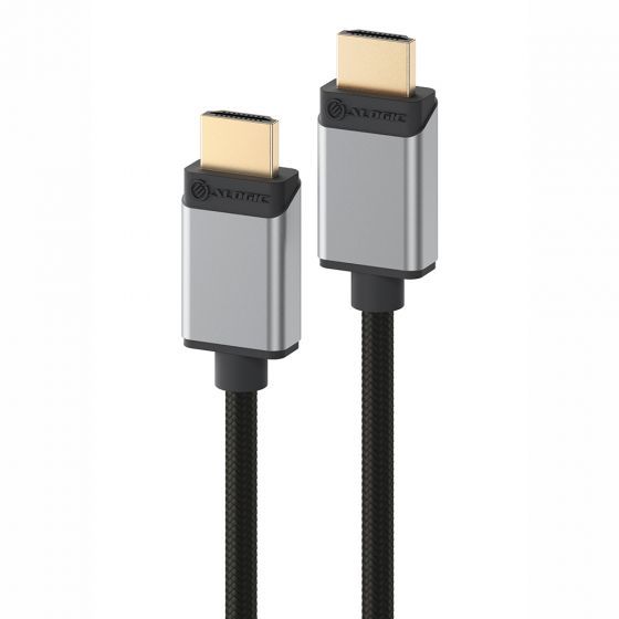 Super Ultra 8K HDMI to HDMI Cable – Male to Male – Space Grey